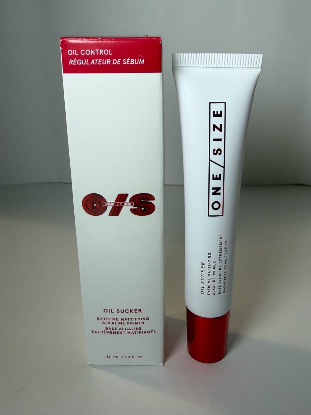 ONE/SIZE Oil Sucker Extreme Mattifying Primer 30ml